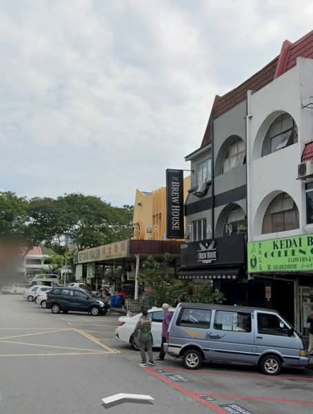 Subang SS15 3sty Corner Facing Mainroad Shop For Rent , SS12, SS13 , SS14 untuk Untuk Disewa - RM 40,000 /bulan, Mac 2026 - Exterior - PropertyGuru.com.my