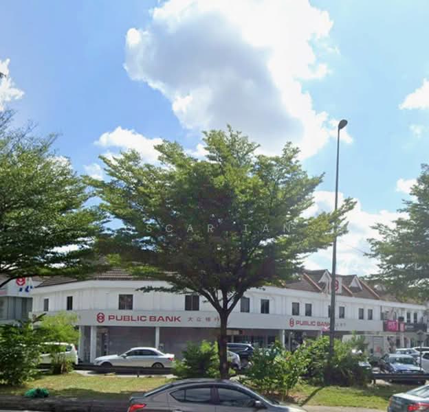 Subang SS15 3sty Corner Facing Mainroad Shop For Rent , SS12, SS13 , SS14 untuk Untuk Disewa - RM 40,000 /bulan, Mac 2026 - Exterior - PropertyGuru.com.my