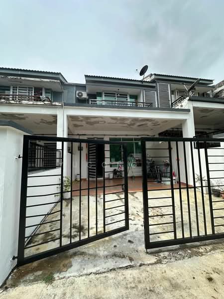 2-storey Terraced House for Sale in Taman Scientex Senai (Senai) - Yucong . - Exterior - PropertyGuru.com.my