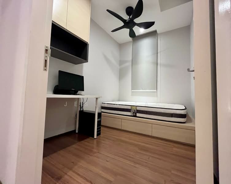 Service Residence for Sale at The Potpourri - Jeslyn Tan - Bedroom - PropertyGuru.com.my