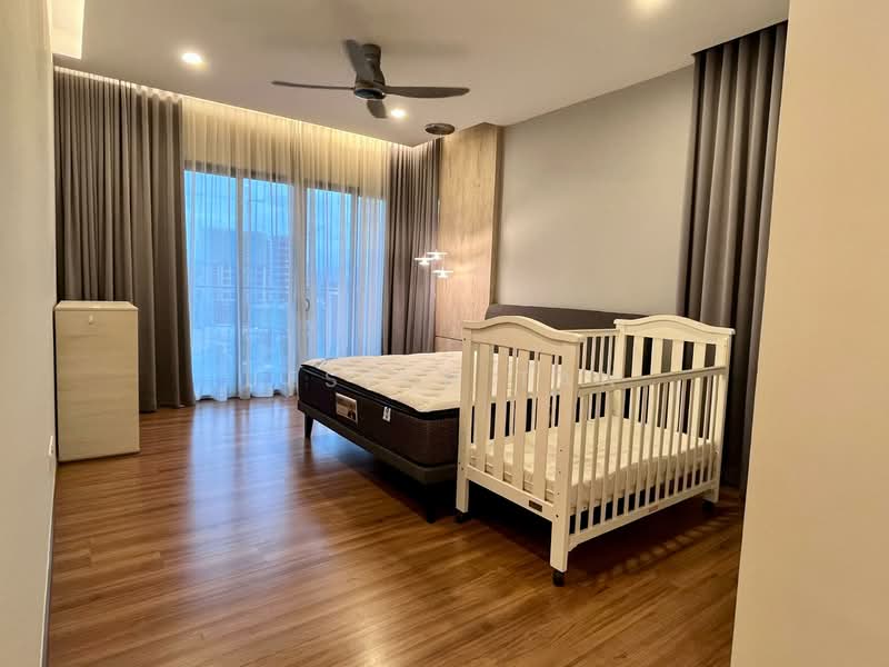 Service Residence for Sale at The Potpourri - Jeslyn Tan - Bedroom - PropertyGuru.com.my