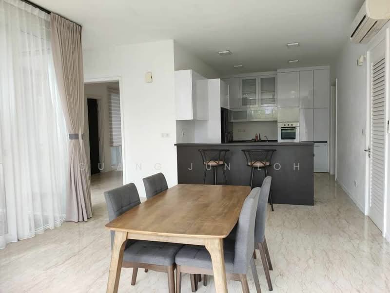 Semi-Detached House for Sale in Iskandar Puteri (Nusajaya) (Johor) - Guang Jun Loh - Dining Room - PropertyGuru.com.my