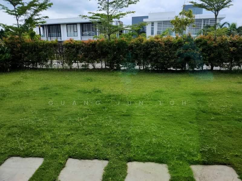 Semi-Detached House for Sale in Iskandar Puteri (Nusajaya) (Johor) - Guang Jun Loh - PropertyGuru.com.my