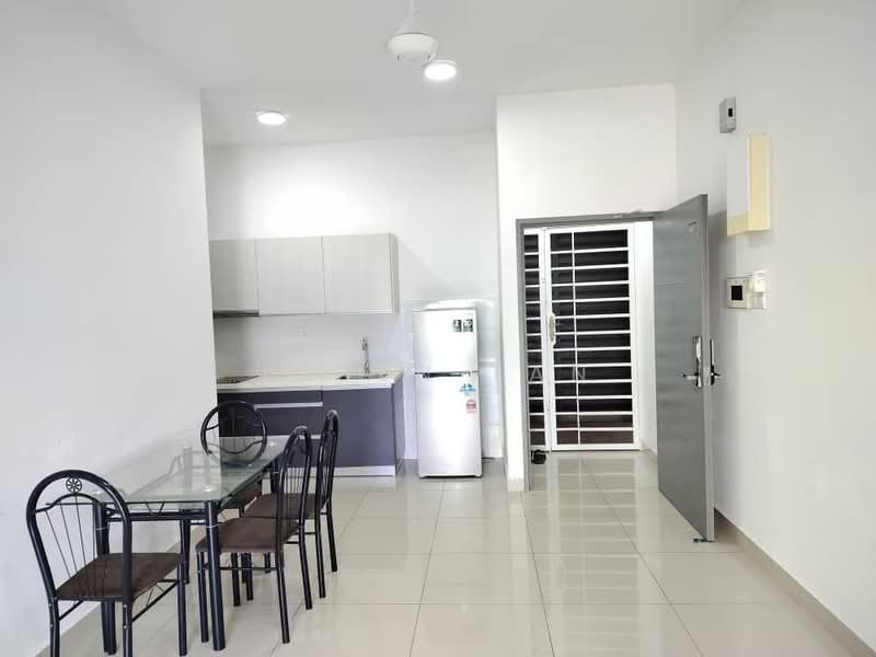 Service Residence for Rent at Citywoods - Aiden Tan - Kitchen - PropertyGuru.com.my