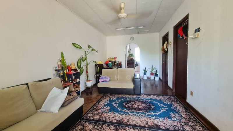Seksyen 2 Wangsa Maju Flat untuk Untuk Dijual - RM 168,000, Mac 2026 - Living Room - PropertyGuru.com.my