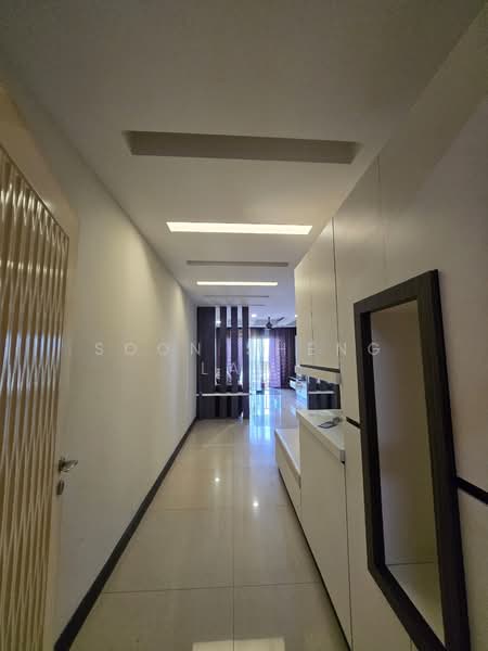 Condominium for Sale at Dynasty Garden Condominium - Soon Sheng Law - Corridor - PropertyGuru.com.my