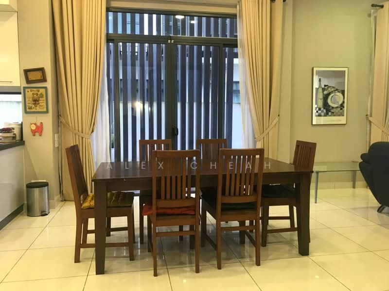 Semi-Detached House for Rent in Setia Eco Gardens (Gelang Patah) - Alex Cheah - Dining Room - PropertyGuru.com.my