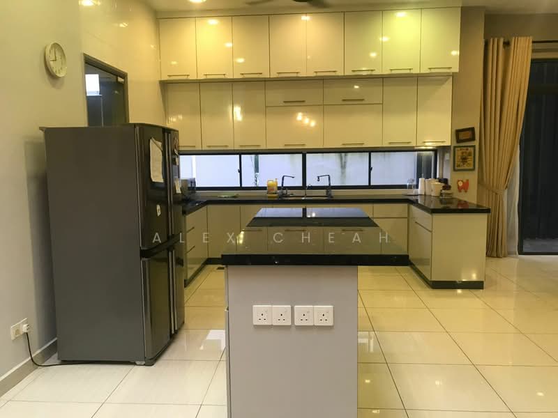 Semi-Detached House for Rent in Setia Eco Gardens (Gelang Patah) - Alex Cheah - Kitchen - PropertyGuru.com.my