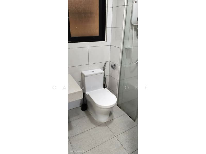 Conezion Residences untuk Untuk Disewa - RM 2,100 /bulan, Mac 2026 - Bathroom - PropertyGuru.com.my
