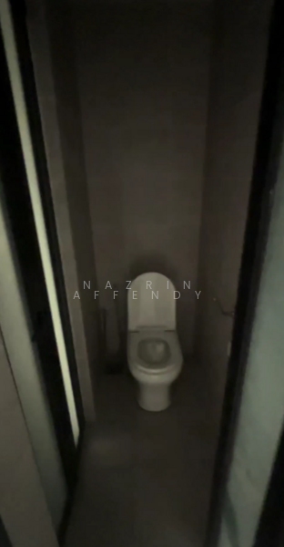 Service Residence for Rent at DK Impian - Nazrin Affendy - Bathroom - PropertyGuru.com.my