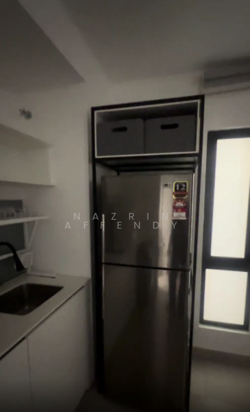 Service Residence for Rent at DK Impian - Nazrin Affendy - Kitchen - PropertyGuru.com.my