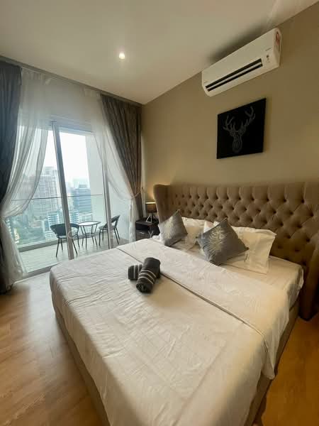 Quill Residence untuk Untuk Dijual - RM 980,000, Mac 2026 - Bedroom - PropertyGuru.com.my