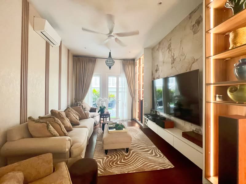 For Rent - Serene Mont Kiara