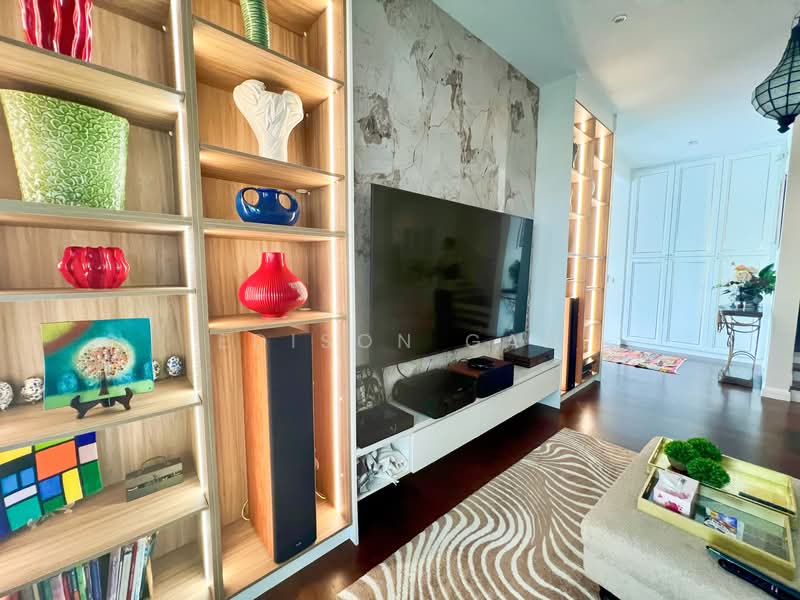 For Rent - Serene Mont Kiara