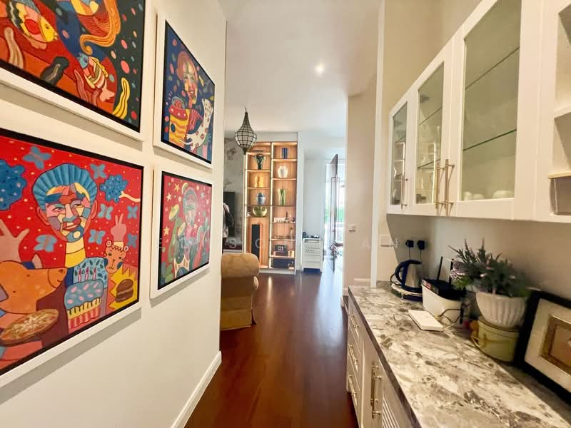 For Rent - Serene Mont Kiara