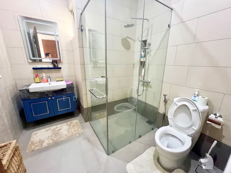 For Rent - Serene Mont Kiara