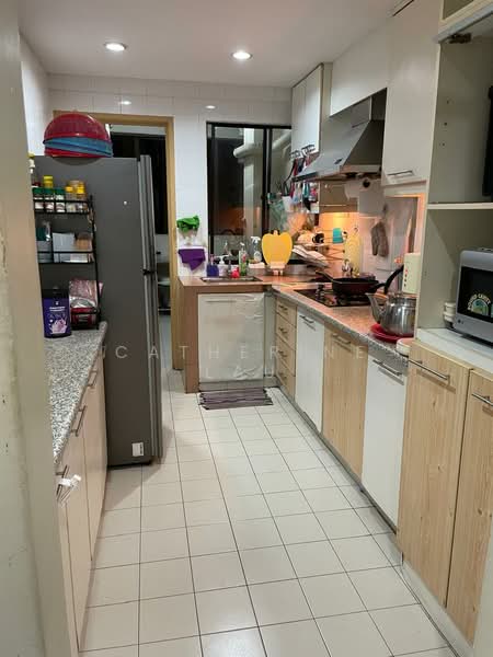 Condominium for Sale at Vista Komanwel A - Catherine Lau - Kitchen - PropertyGuru.com.my