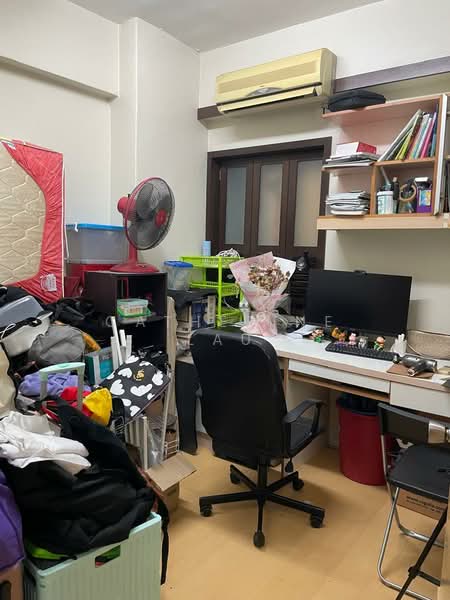 Condominium for Sale at Vista Komanwel A - Catherine Lau - Study - PropertyGuru.com.my