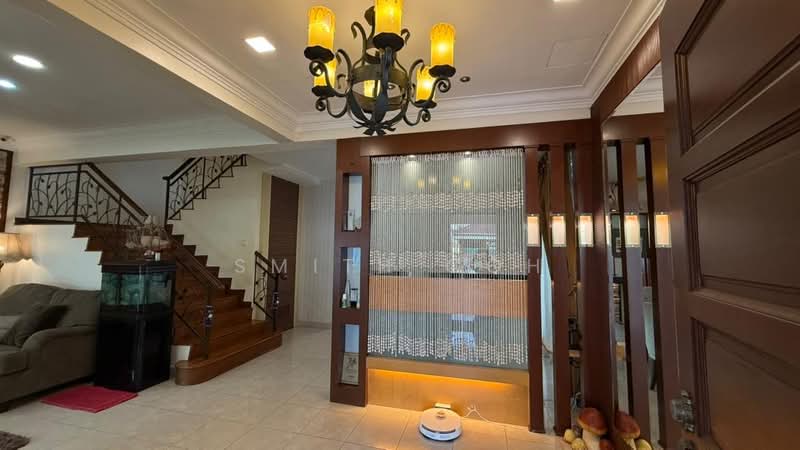 Semi-Detached House for Sale in Taman Impian Emas (Skudai) - Smith Goh - PropertyGuru.com.my