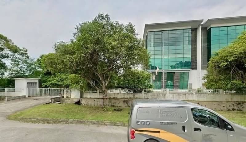 Semi-D Factory for Sale in Elite Industrial Estate (Shah Alam) - Hannee Tay - Exterior - PropertyGuru.com.my