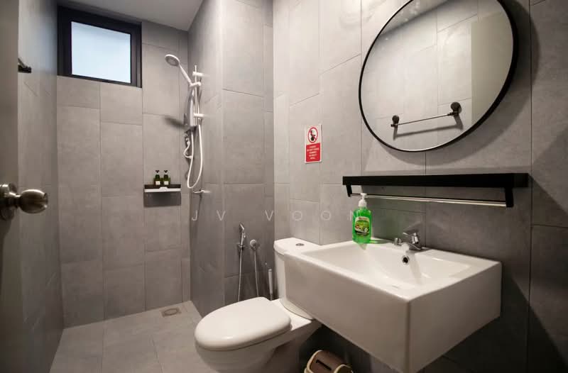 Service Residence for Sale at MIRAI Residences - JV Voon - Bathroom - PropertyGuru.com.my