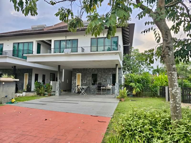 Semi-Detached House for Sale in Setia Eco Glades (Cyberjaya) - Khairul Nizam - Exterior - PropertyGuru.com.my