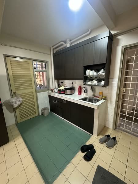 Apartment for Sale at Desa Jati - Leon Lim - Kitchen - PropertyGuru.com.my