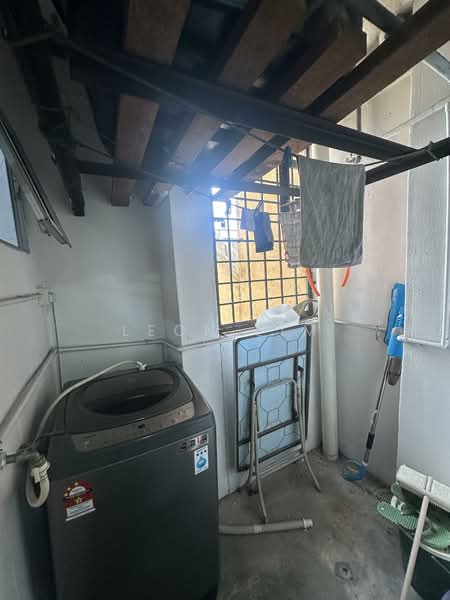 Apartment for Sale at Desa Jati - Leon Lim - Balcony - PropertyGuru.com.my