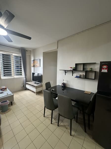 Apartment for Sale at Desa Jati - Leon Lim - Living Room - PropertyGuru.com.my