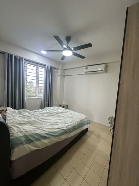 Apartment for Sale at Desa Jati - Leon Lim - Bedroom - PropertyGuru.com.my