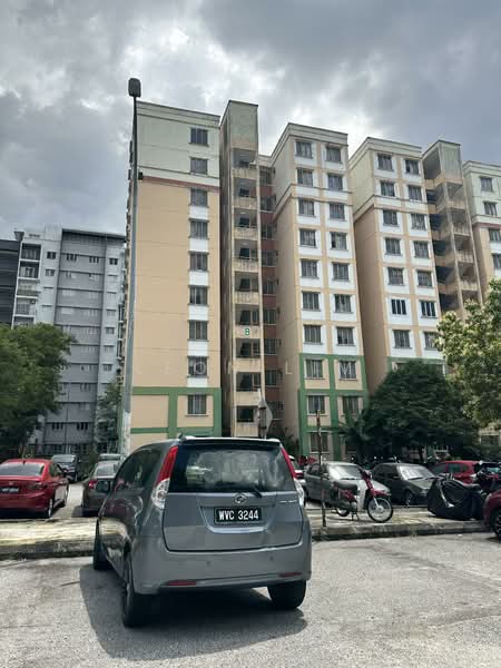 Apartment for Sale at Desa Jati - Leon Lim - Exterior - PropertyGuru.com.my