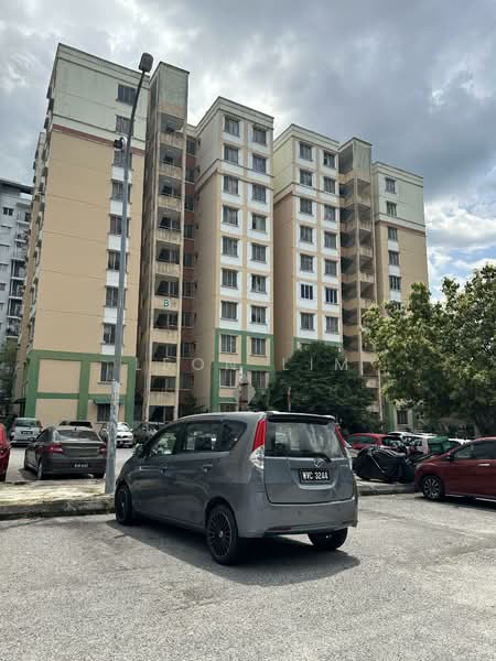 Apartment for Sale at Desa Jati - Leon Lim - Exterior - PropertyGuru.com.my