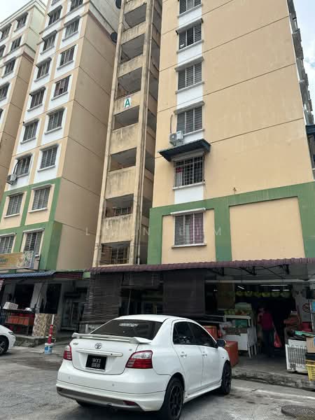 Apartment for Sale at Desa Jati - Leon Lim - Exterior - PropertyGuru.com.my