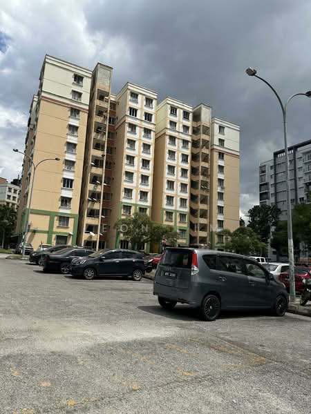Apartment for Sale at Desa Jati - Leon Lim - Exterior - PropertyGuru.com.my