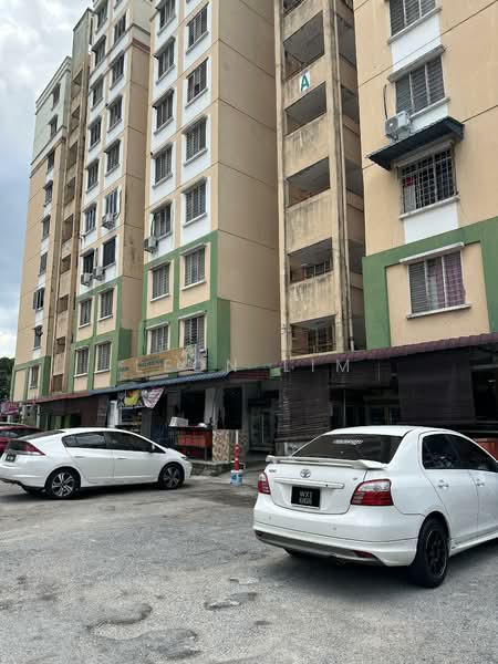 Apartment for Sale at Desa Jati - Leon Lim - Exterior - PropertyGuru.com.my