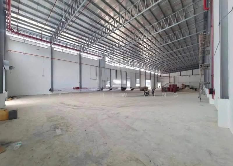 Detached Factory for Rent in Seksyen 27 (Shah Alam) - Yap Chew Ying - Interior - PropertyGuru.com.my