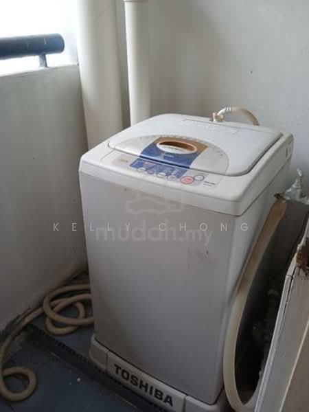 Apartment for Sale at Akasia Apartment - Kelly Chong - Balcony - PropertyGuru.com.my