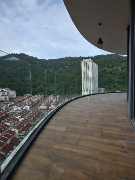 Service Residence for Rent at Arte S - Shirley Teh - PropertyGuru.com.my