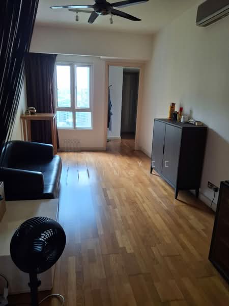 Tiffani Kiara untuk Untuk Disewa - RM 6,500 /bulan, Mac 2026 - Living Room - PropertyGuru.com.my