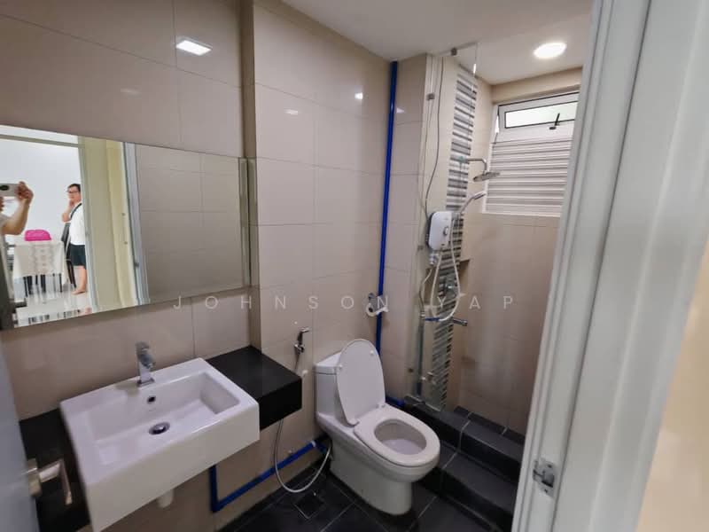 Service Residence for Sale at Tropez Residences - Johnson Yap - Bathroom - PropertyGuru.com.my