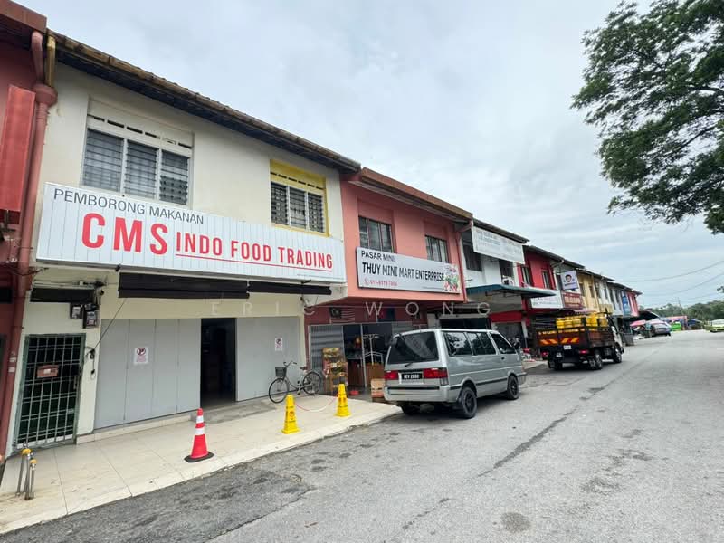 Shop for Sale in Senai (Johor) - Eric Wong - PropertyGuru.com.my
