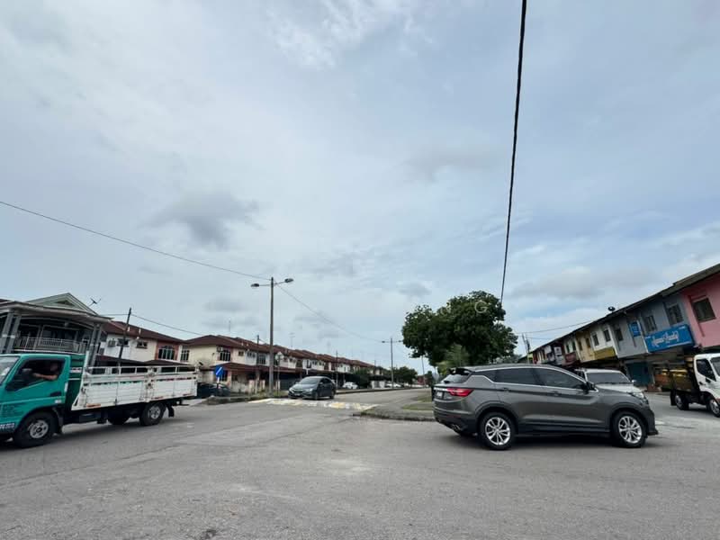 Shop for Sale in Senai (Johor) - Eric Wong - Exterior - PropertyGuru.com.my