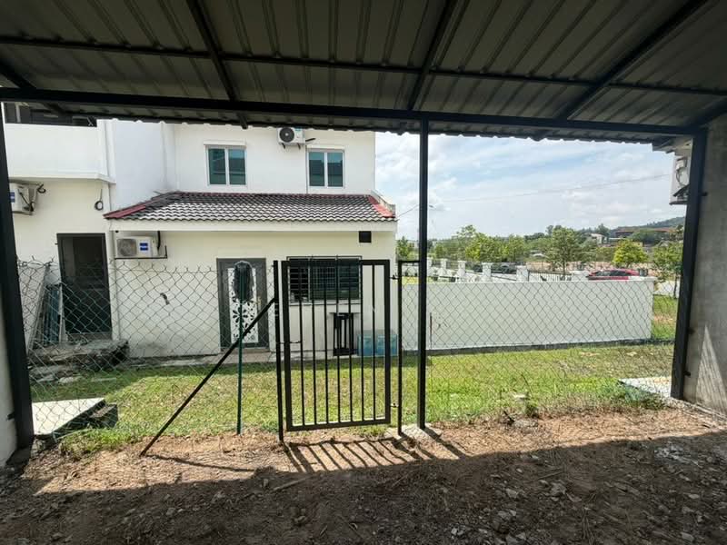 Taman Scientex Rawang, Anggun, Kota Emerald, Rawang untuk Untuk Disewa - RM 1,700 /bulan, Mac 2026 - Exterior - PropertyGuru.com.my