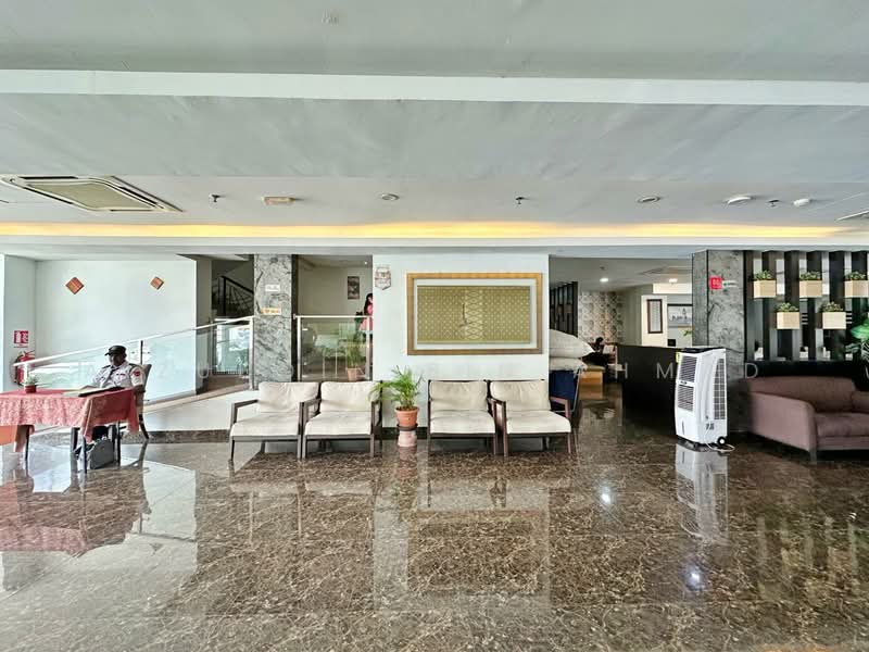 Hotel / Resort for Sale in Kampung Loke Yew (Setapak) - Aizuddin bin Ahmad - Lobby - PropertyGuru.com.my