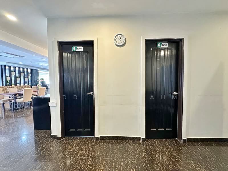 Hotel / Resort for Sale in Kampung Loke Yew (Setapak) - Aizuddin bin Ahmad - Corridor - PropertyGuru.com.my