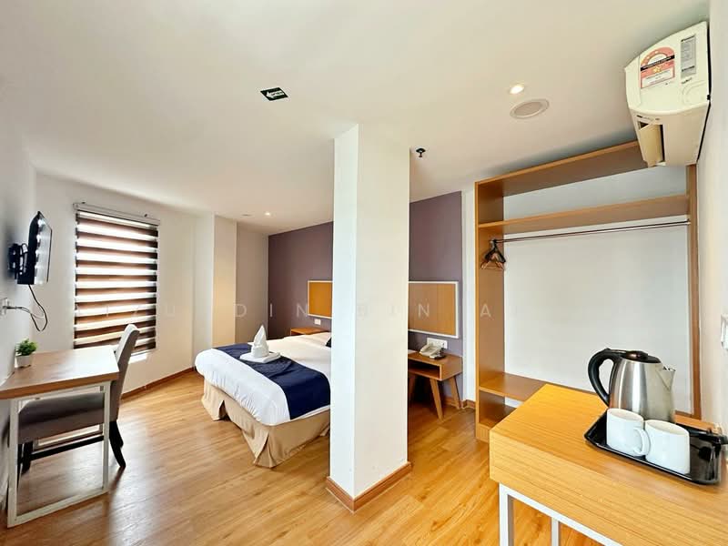 Hotel / Resort for Sale in Kampung Loke Yew (Setapak) - Aizuddin bin Ahmad - Bedroom - PropertyGuru.com.my