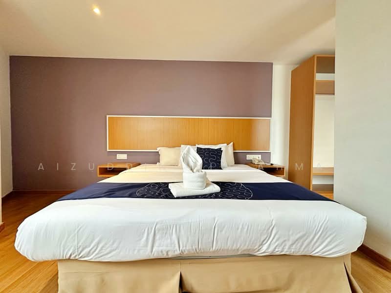 Hotel / Resort for Sale in Kampung Loke Yew (Setapak) - Aizuddin bin Ahmad - Bedroom - PropertyGuru.com.my