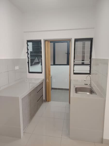 Condominium for Rent at MiNest Residence - Oscar Tan - Kitchen - PropertyGuru.com.my