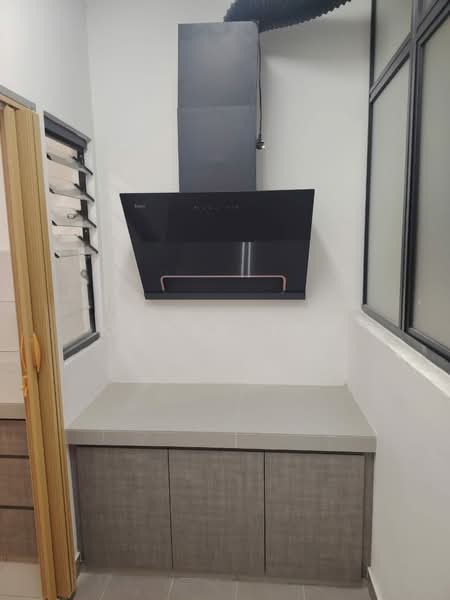 Condominium for Rent at MiNest Residence - Oscar Tan - Kitchen - PropertyGuru.com.my