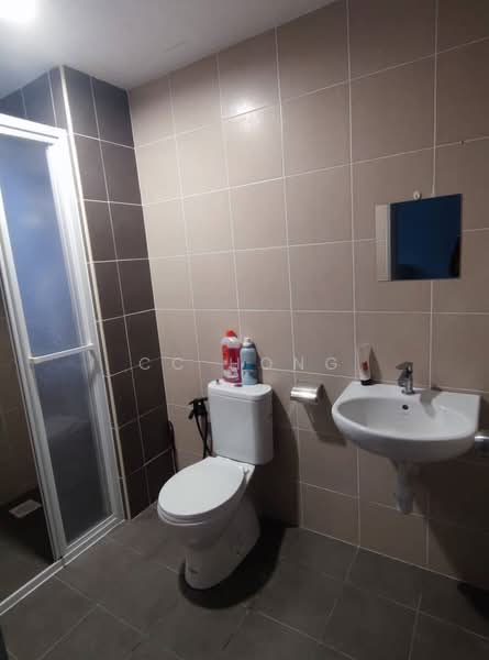 Service Residence for Rent at Razak City Residences (RC Residences) - CC Hong - Bathroom - PropertyGuru.com.my